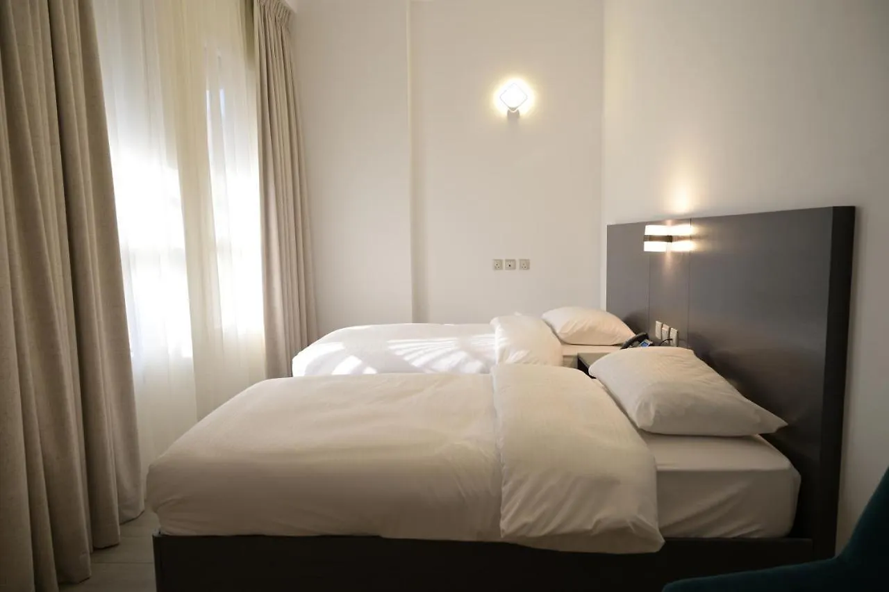 Garden City Hotel Dubái