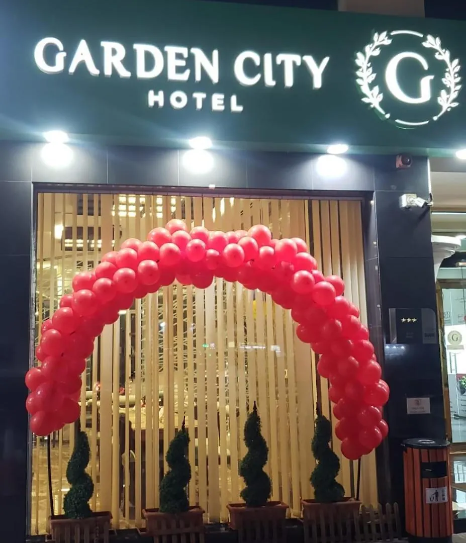Garden City Hotel Dubái
