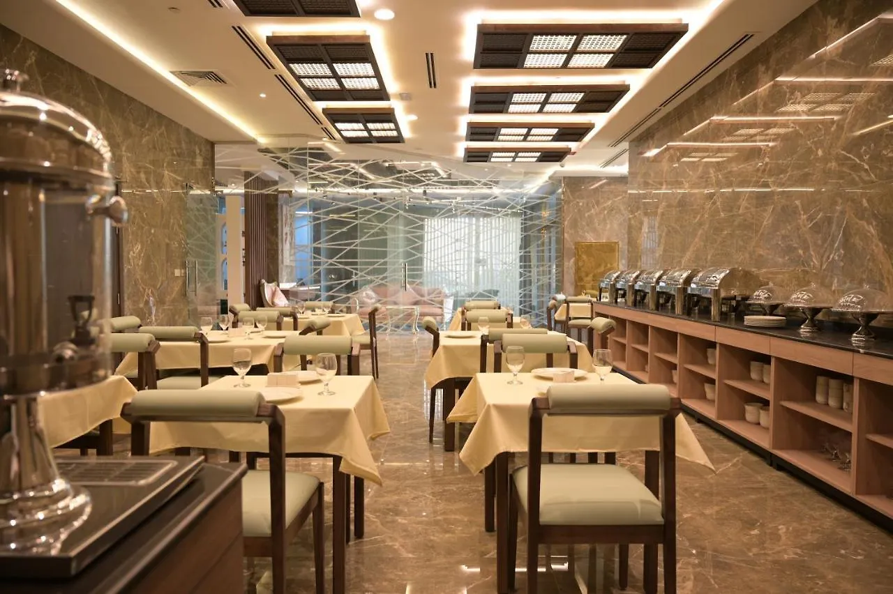Garden City Hotel Dubai