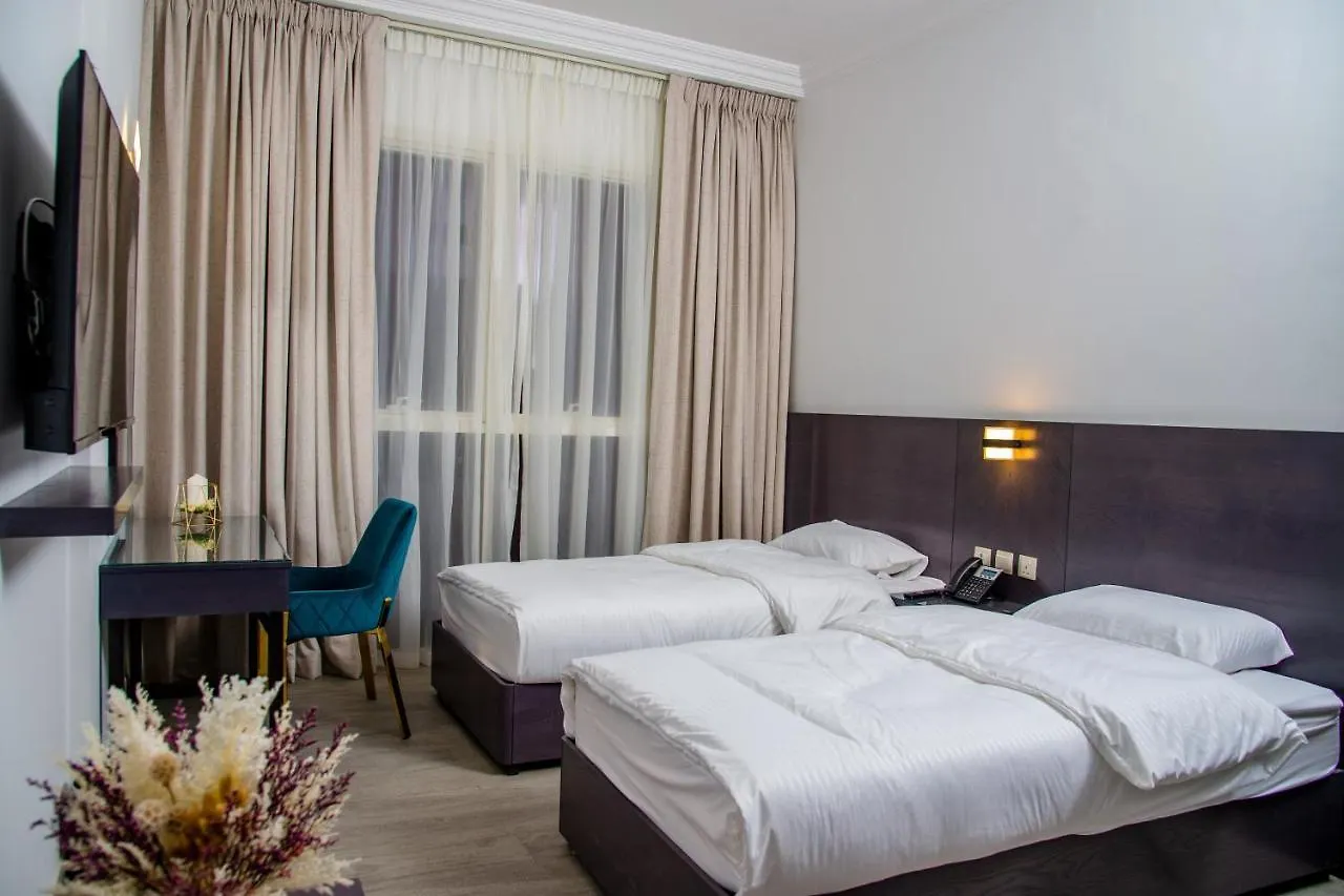 Garden City Hotel Dubai