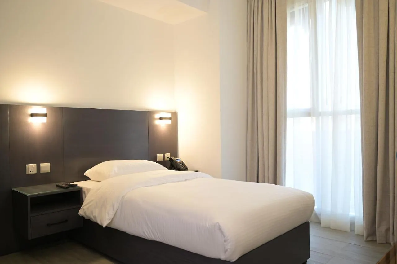 Garden City Hotel Dubai 3*,  United Arab Emirates