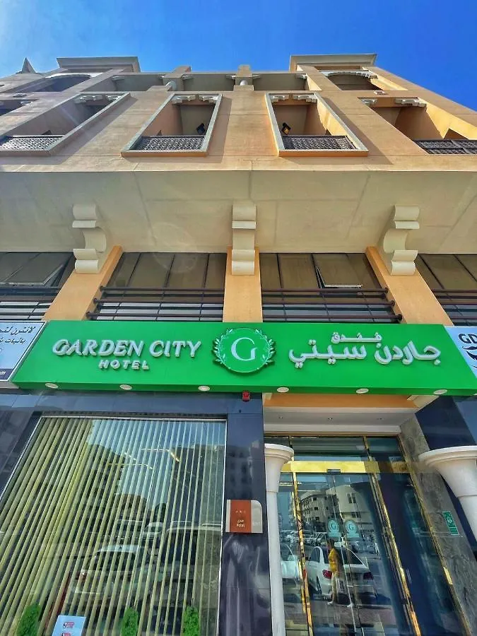 ***  Garden City Hotel Dubai United Arab Emirates