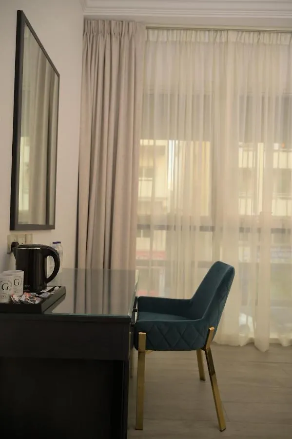 Garden City Hotel Dubai