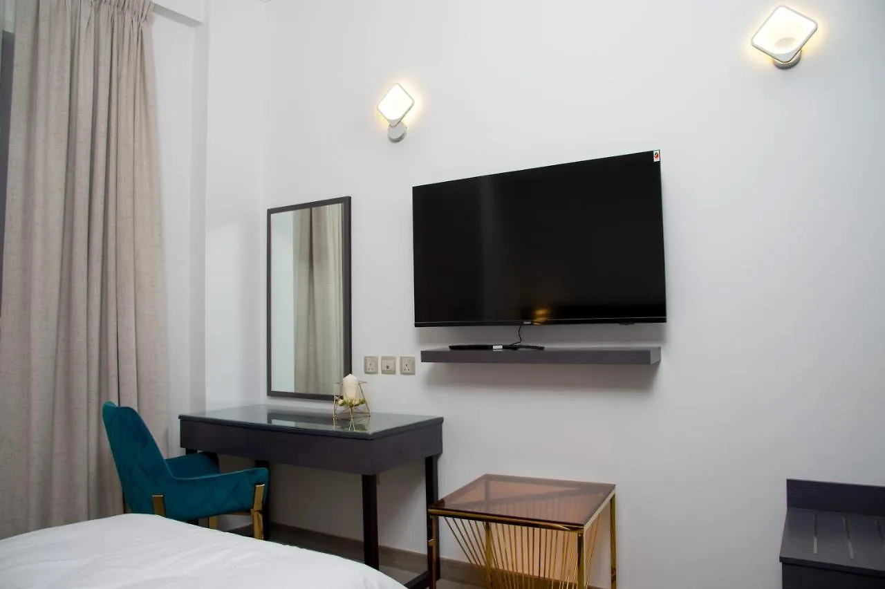 Garden City Hotel Dubai