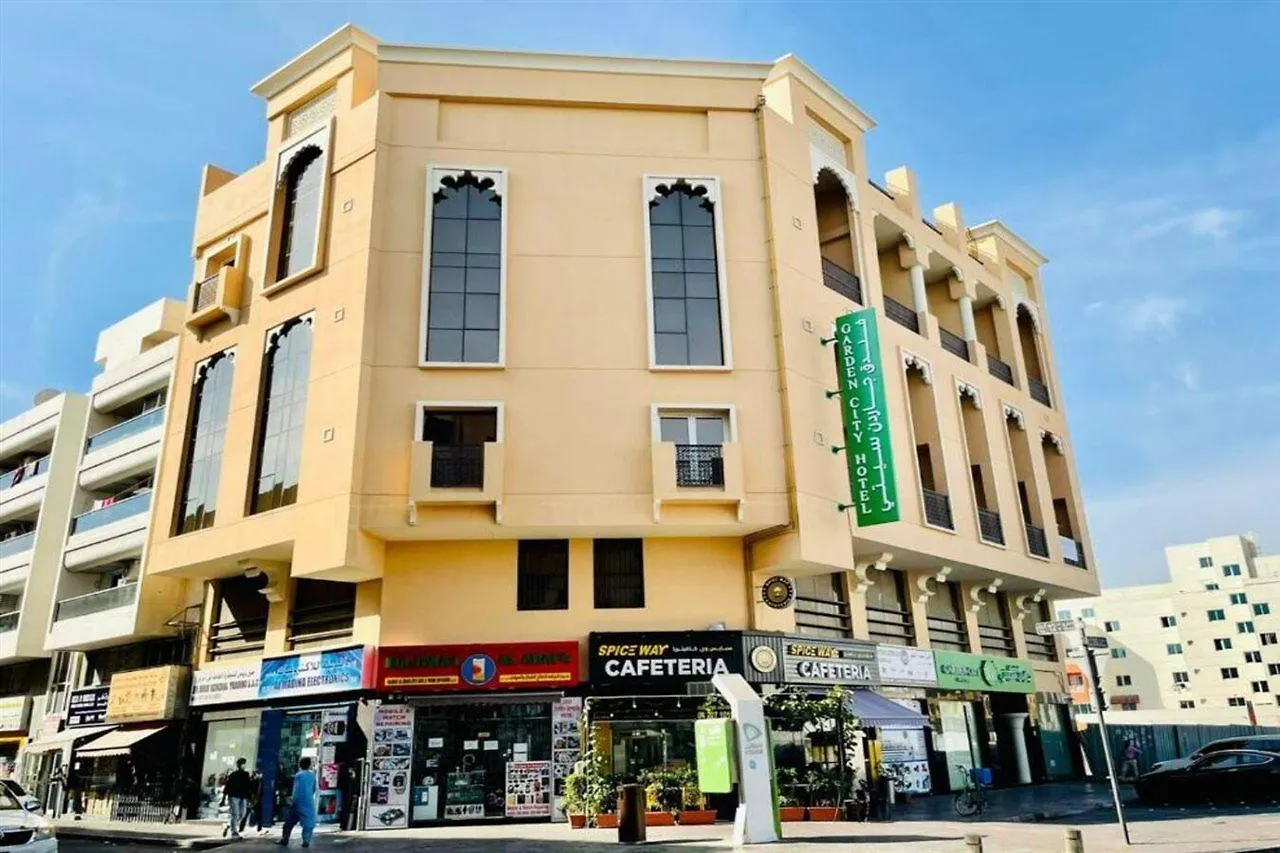 Garden City Hotel Dubai